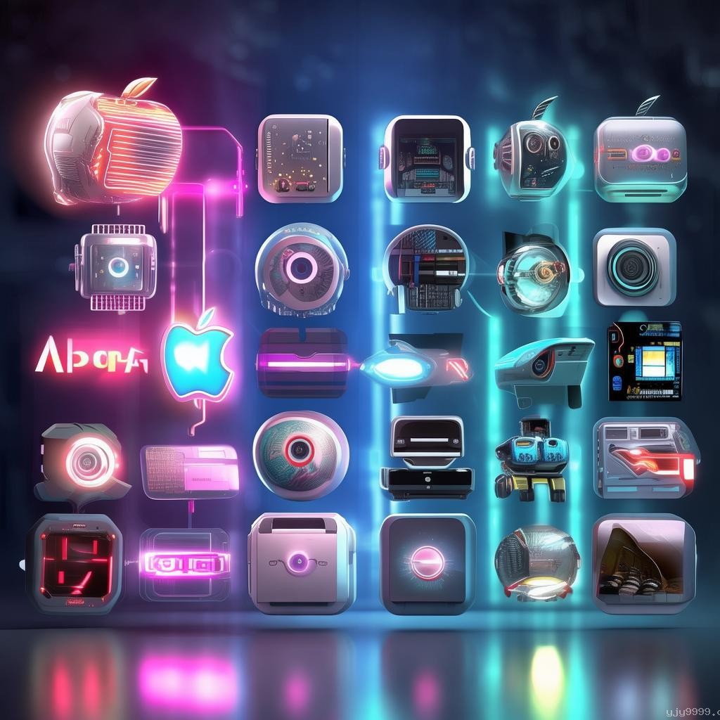 蘋果AI與其他廠商AI發(fā)布進度對比分析