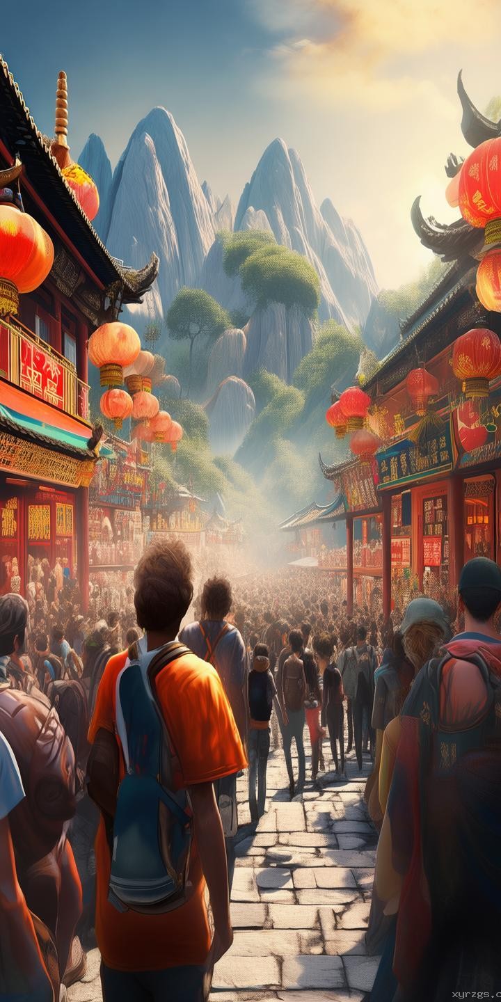 外國友人爬華山熱潮下的旅游產業升級洞察