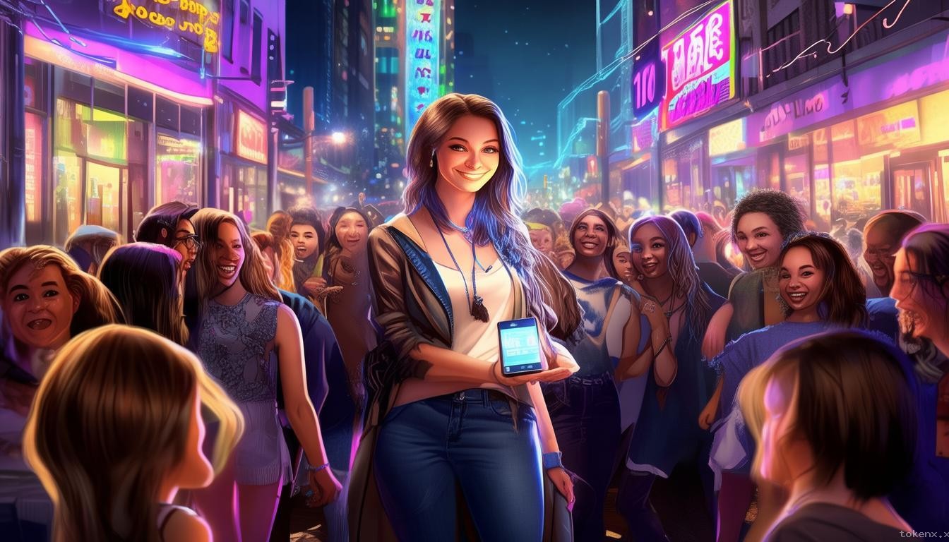 博主挑戰送100個女孩回家封號事件解析