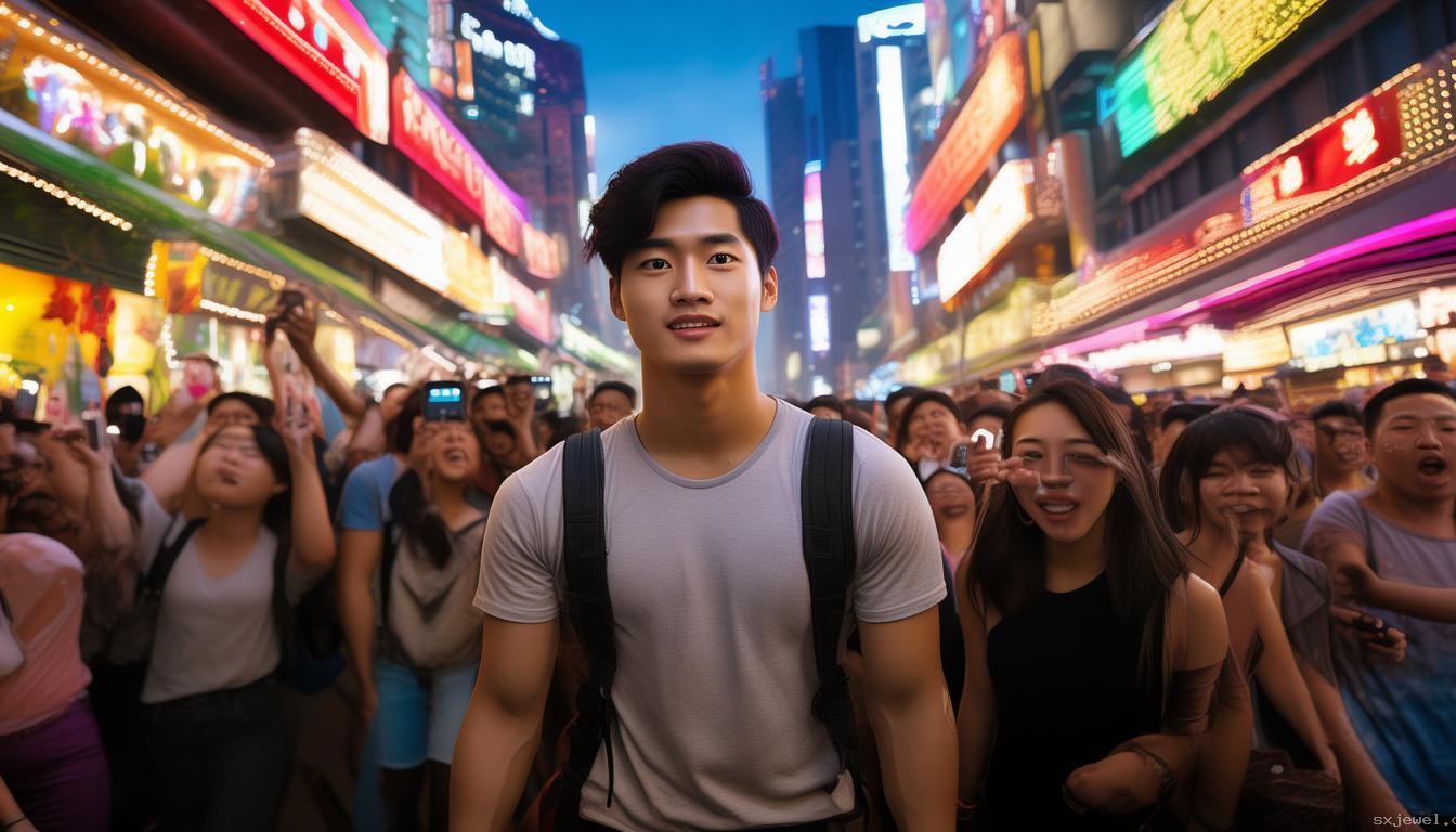 周杰倫效應：移動打卡景點趨勢預測