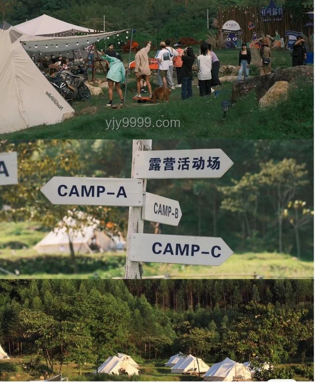 浙江露營(yíng)熱背后的趨勢(shì)：戶外休閑經(jīng)濟(jì)將持續(xù)升溫