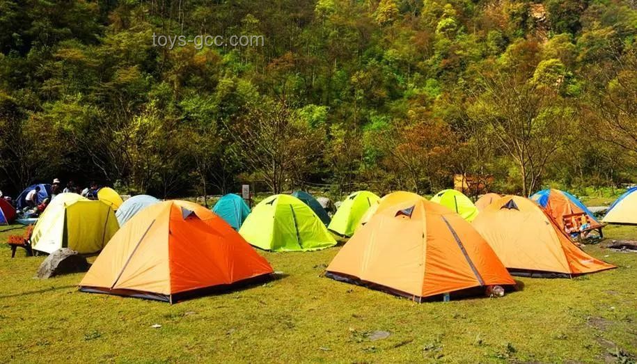年輕情侶露營遭遇VS理想露營體驗：多維度對比分析