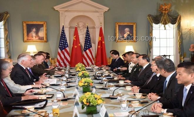中美外交風波下的真實感悟：堅守共識，維護尊嚴
