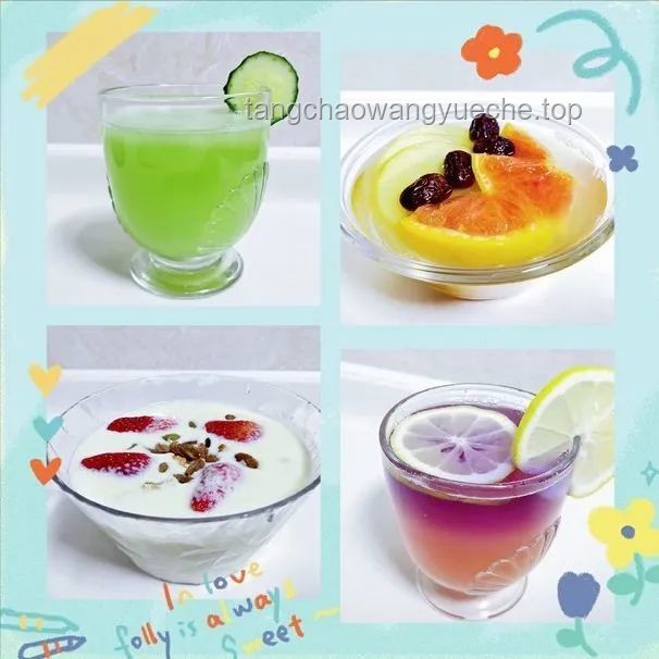 15個簡單有趣小食譜：輕松上手，美味立現
