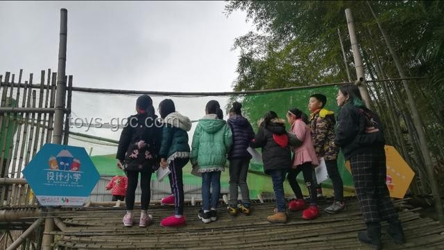 人生初體驗：鄉村助教之行，10后小學生的驚喜與挑戰 ???????