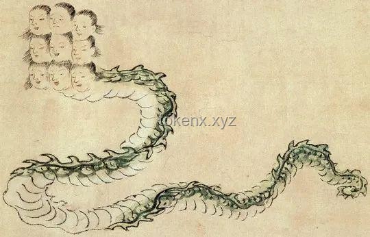 山海經(jīng)人物熱度將持續(xù)攀升，和小蔣一起來探索神話世界