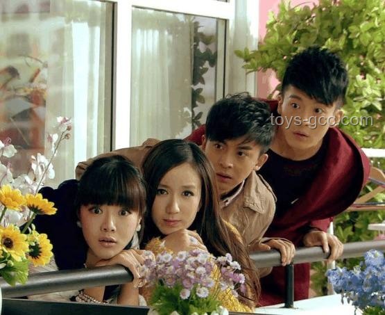 綠茶男主退婚挑戰：愛情與創新的跨界演繹