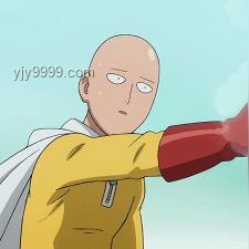 一拳超人“認真一拳”的威力深度分析