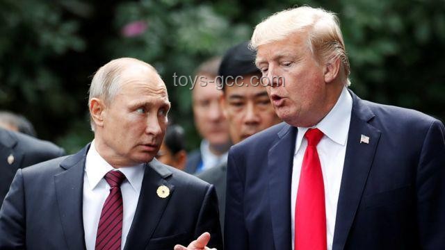 白宮：特朗普仍愿促成俄烏元首對話，尋求和平曙光
