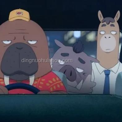 《奇巧出租車》：年度口碑劇集引領動畫新風尚，未來可期