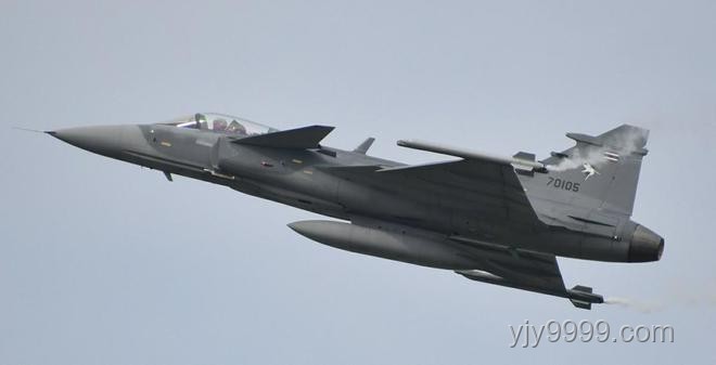 泰國空軍購買“鷹獅”與備選戰機對比分析
