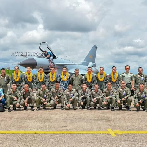 泰國空軍新型戰斗機采購方案