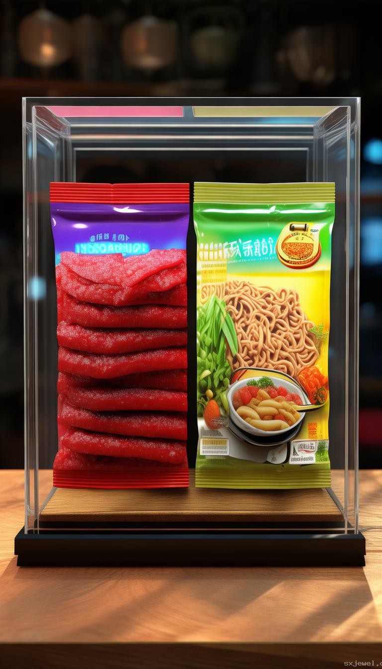 現(xiàn)在的食品科技下，腐乳與方便面調(diào)料鮮味對(duì)比及優(yōu)化方案