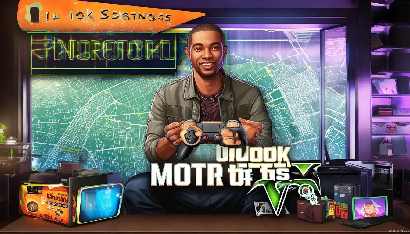 GTA5通關后，解鎖更多樂趣的實用指南