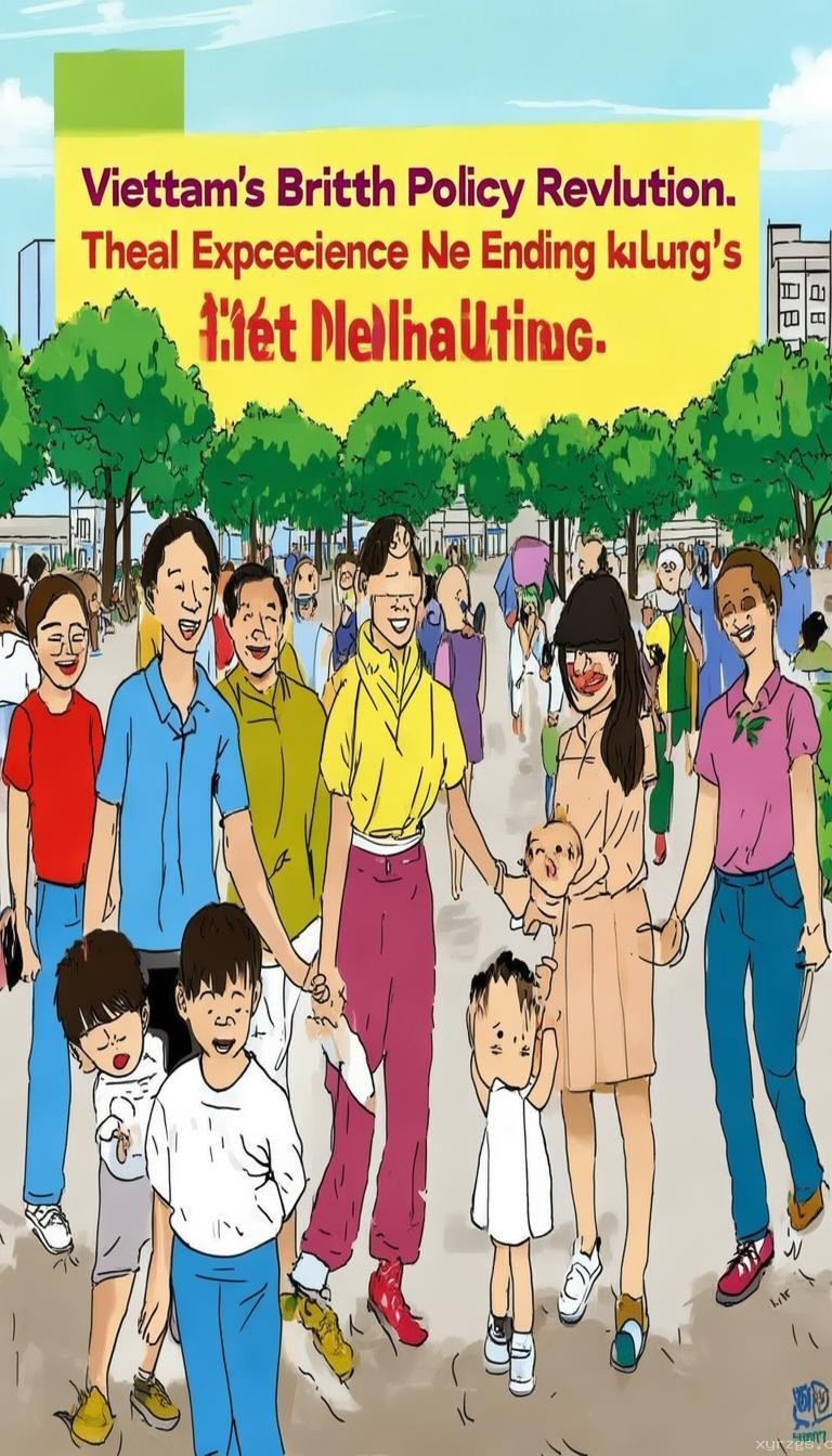 越南生育政策大變革：取消生育限制的真實體驗