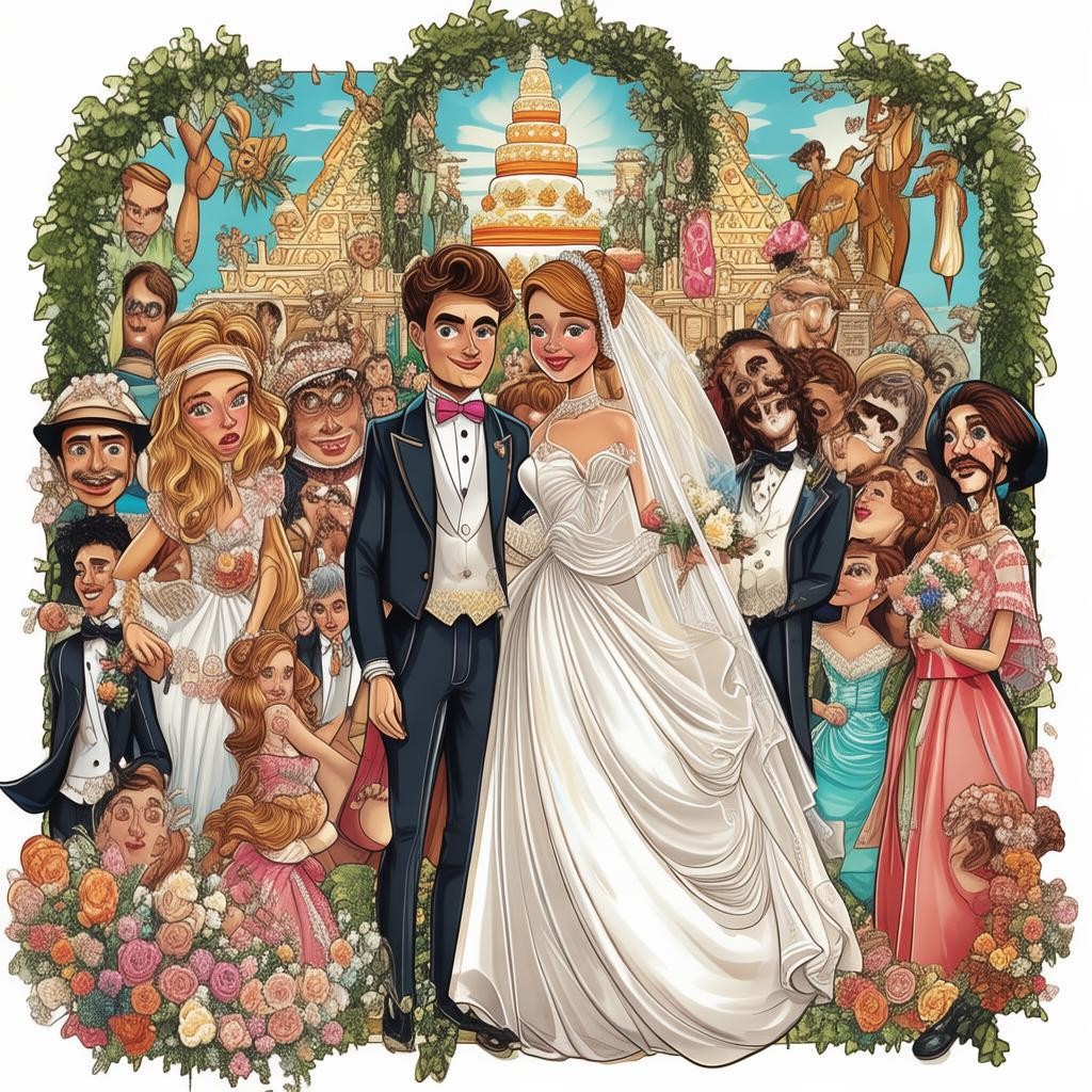 你見過哪些結(jié)婚作死的行為？婚禮禁忌與智慧選擇