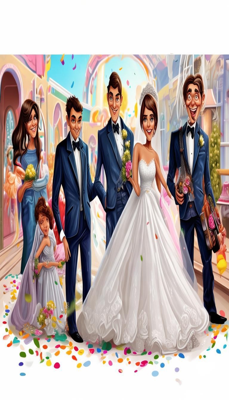 你見過哪些結婚作死行為？避免婚禮陷阱指南