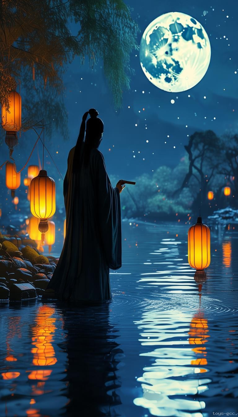 《夜游啟示錄：蘇軾如何借月光破譯張懷民未寢之謎，跨界創新思維》