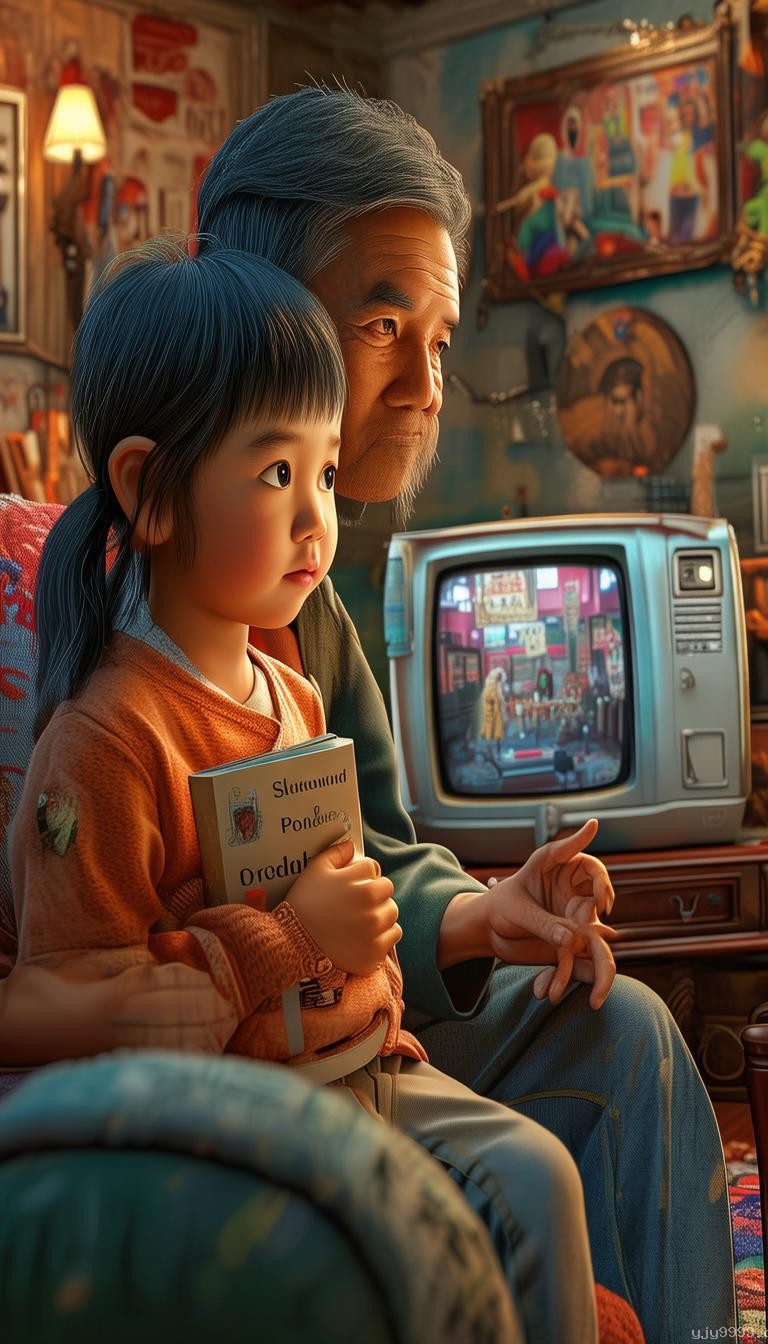 為何童年看容嬤嬤扎針感其惡，如今卻能共情理解？心理成長指南