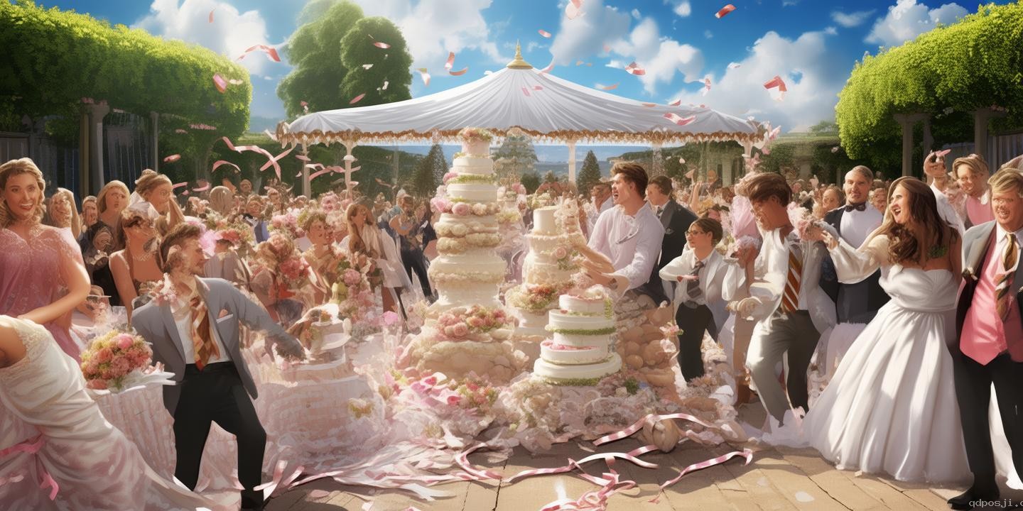 你見過哪些結婚作死行為：行業深度洞察