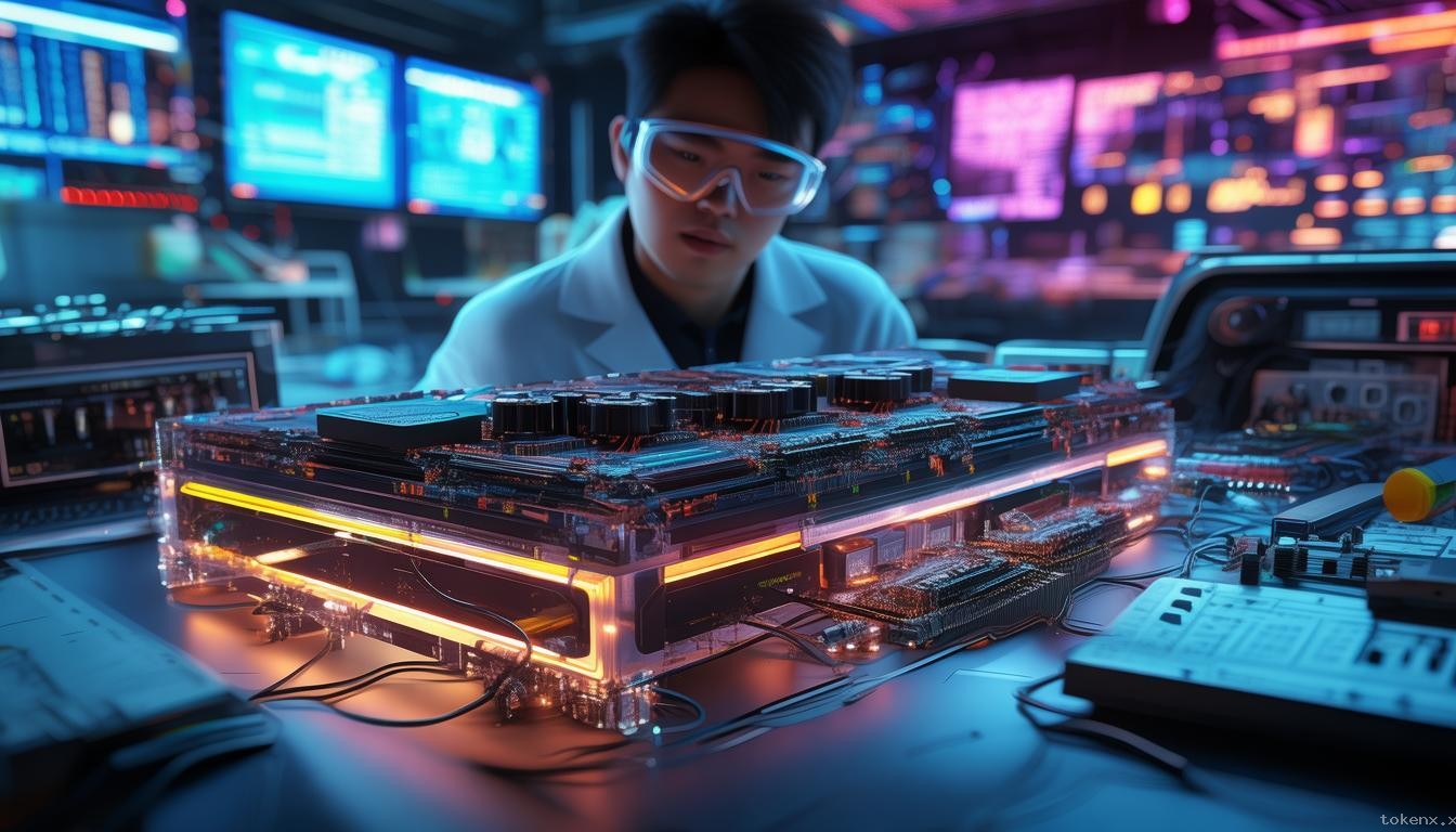 從零開始打造個人GPU：基于FPGA的圖形加速器實現全攻略