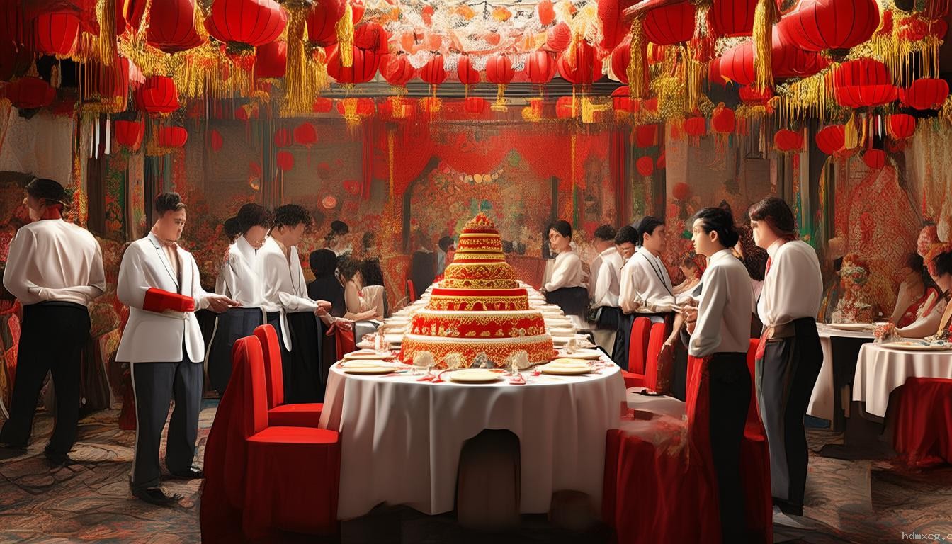 婚宴習(xí)俗與服務(wù)業(yè)契約精神缺失的反思