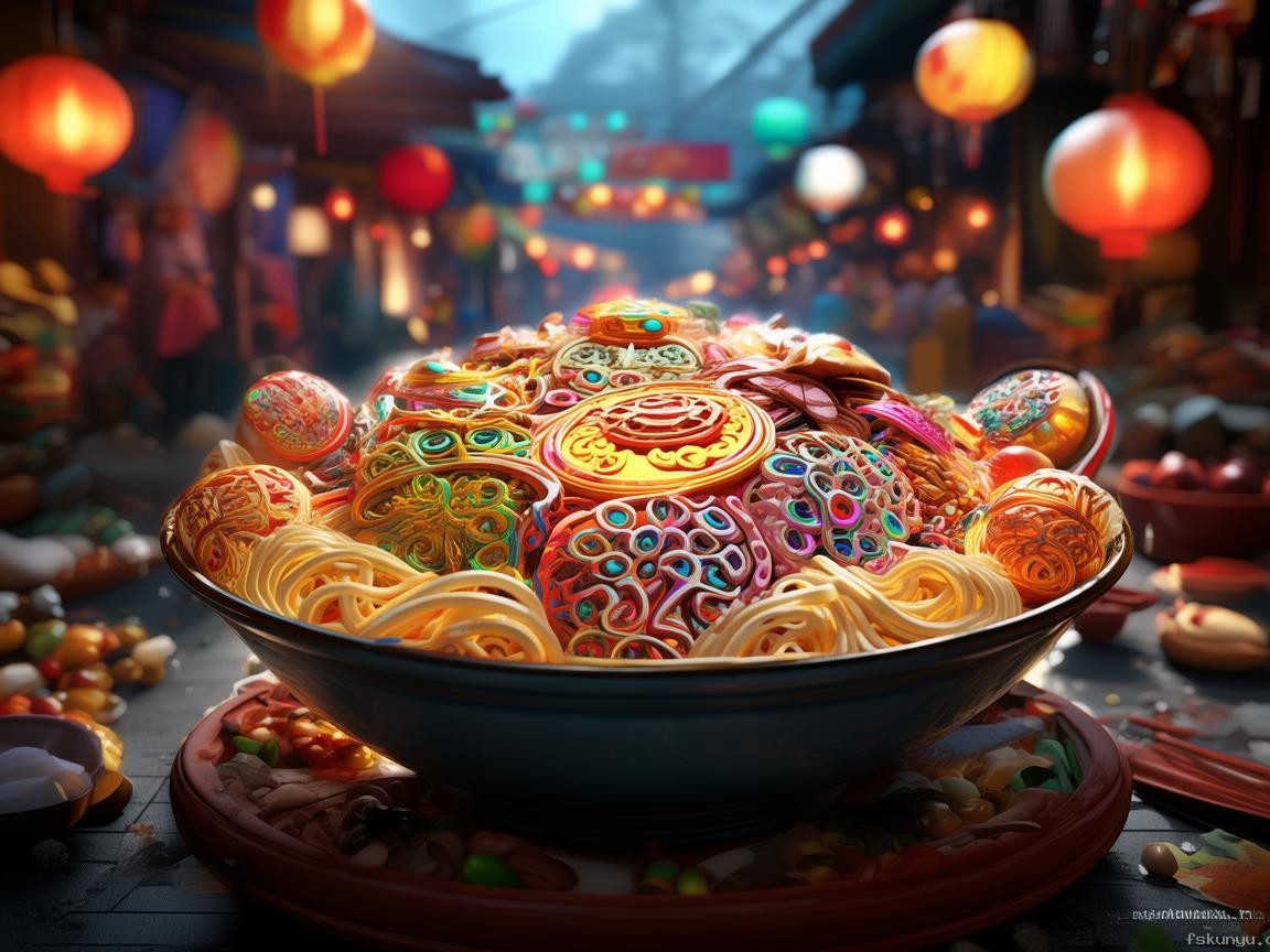 幸運面的創(chuàng)新啟示：一碗面背后的跨界幸運思維