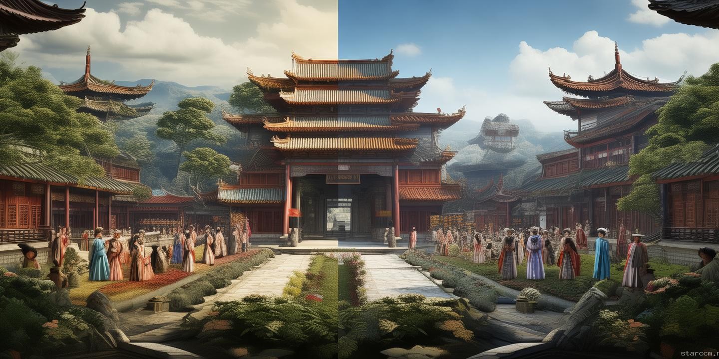 《還珠格格》原版與新版對比分析：經典與創新的碰撞