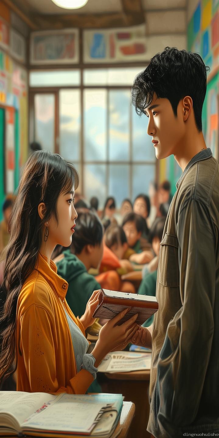 “本子傳遞”現(xiàn)象解析：誰給迪麗熱巴張凌赫遞本子就當(dāng)為了我