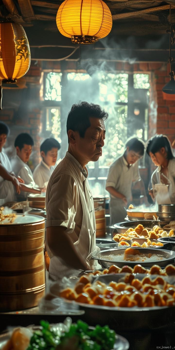 黃曉明在中餐廳最發愁的一次：經營挑戰與團隊協作
