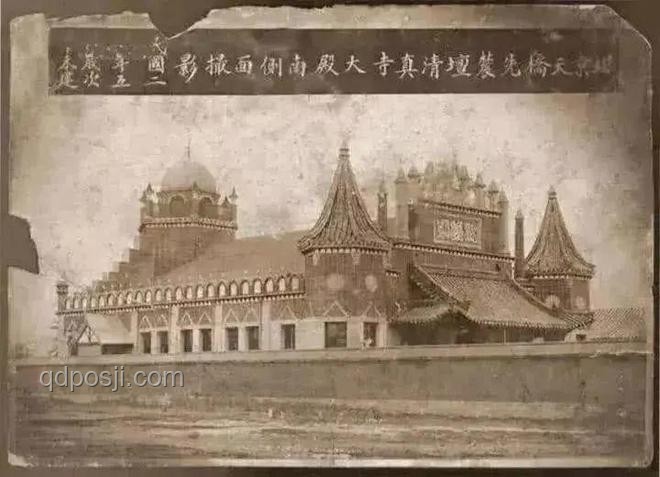 中國古建筑新探：宏偉遺跡的數字化奇遇，跨界演繹