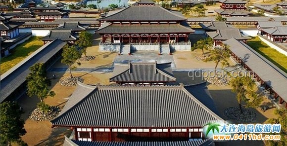 中國古建筑新探：宏偉遺跡的數字化奇遇，跨界演繹