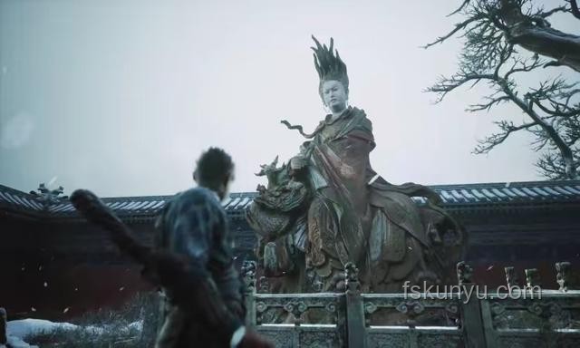 《黑神話：悟空》中的山西古跡探秘，文化傳承與游戲創新融合