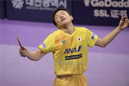 奧運乒乓未來戰服革新：解析汗水差異，預見技術變革