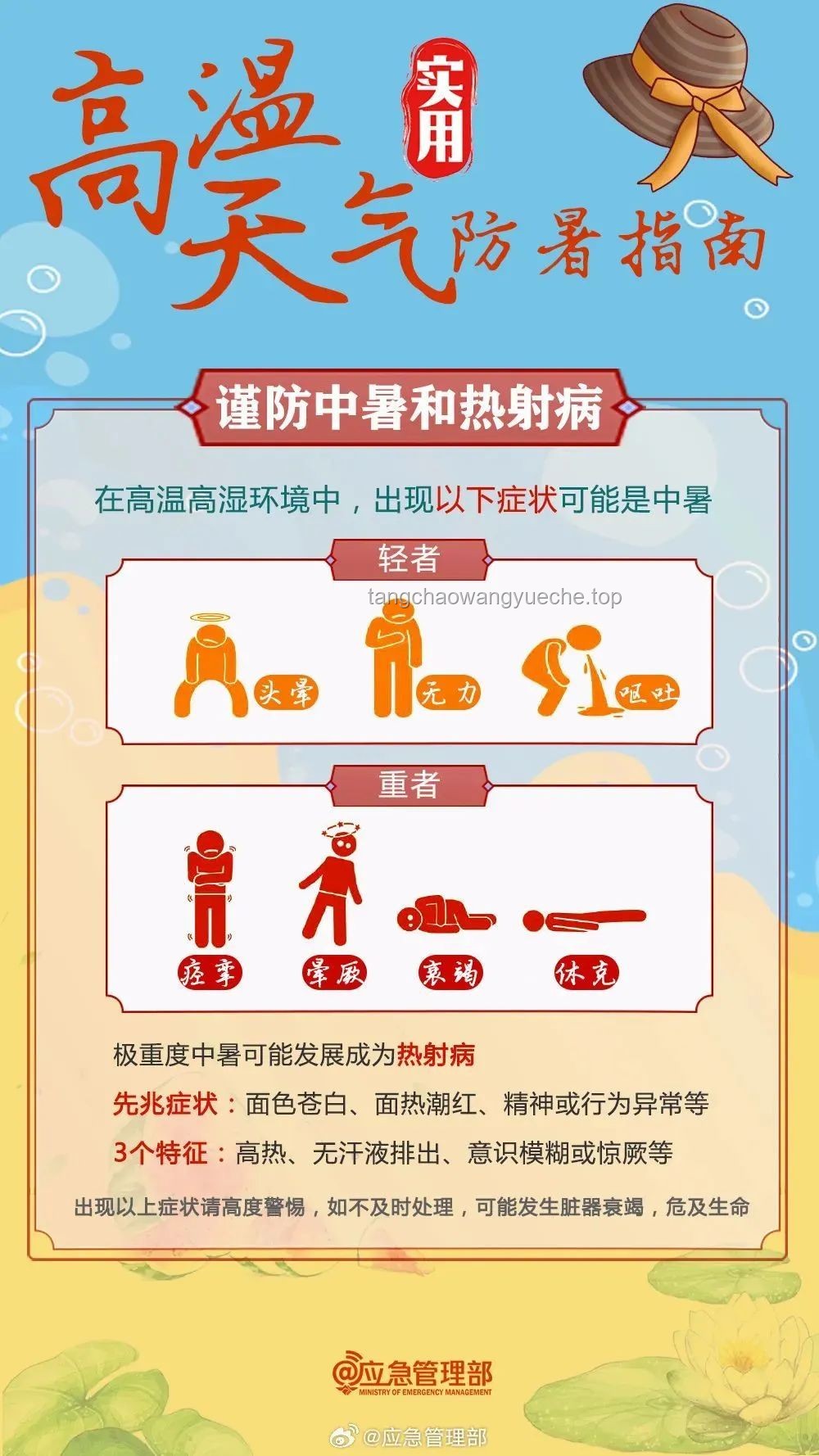 40℃高溫來襲！浙江人如何應對即將來臨的糟心天氣？