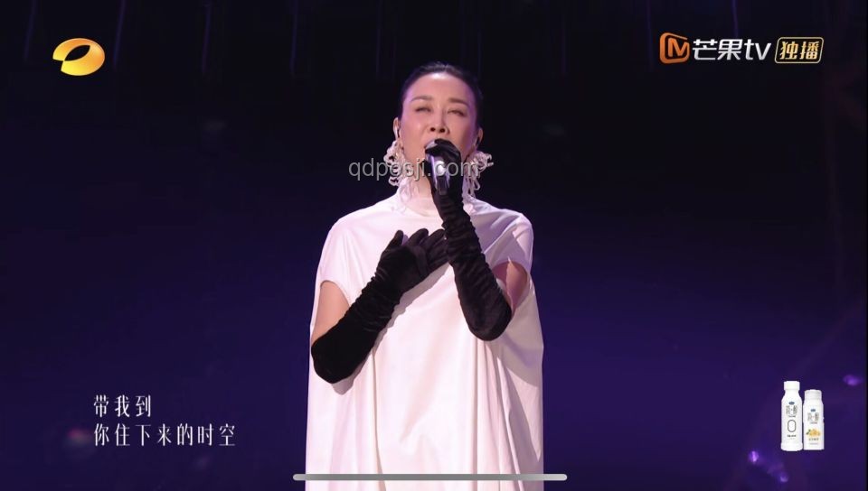 《歌手》第四期歌單：音樂創新演繹，跨界靈感碰撞