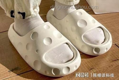 “踩屎感”鞋雖熱銷，卻悄悄毀掉你的腳??