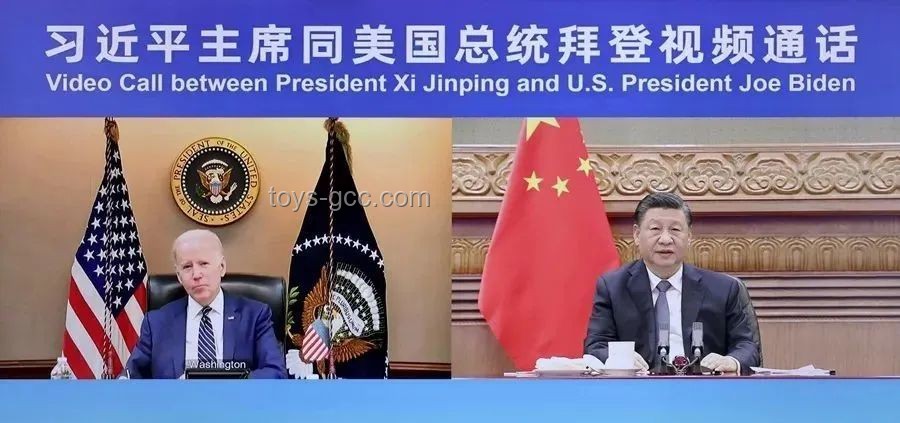 中美元首6月5日晚通話，釋放的深層信號分析