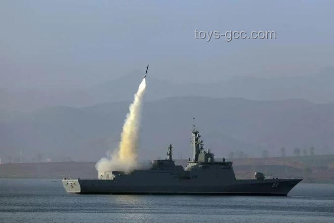 朝鮮崔賢級驅逐艦扶正技術解析與資源投入意義