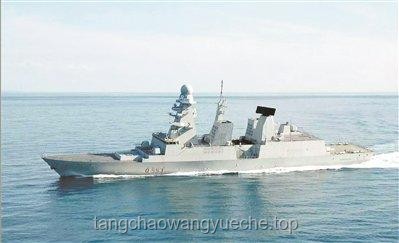 衛星圖像背后的創新密碼：扶正驅逐艦的跨界智慧