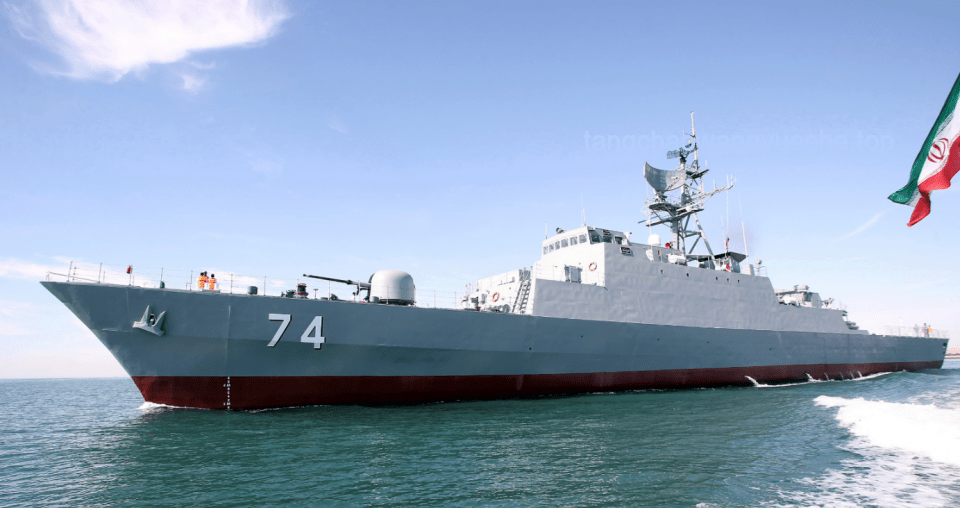 衛星圖像背后的創新密碼：扶正驅逐艦的跨界智慧