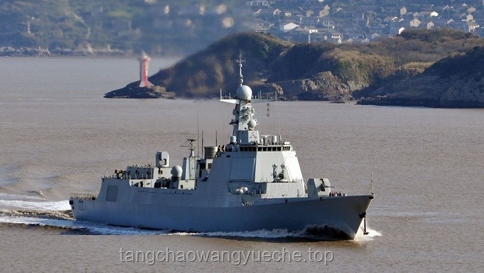 衛星圖像背后的創新密碼：扶正驅逐艦的跨界智慧