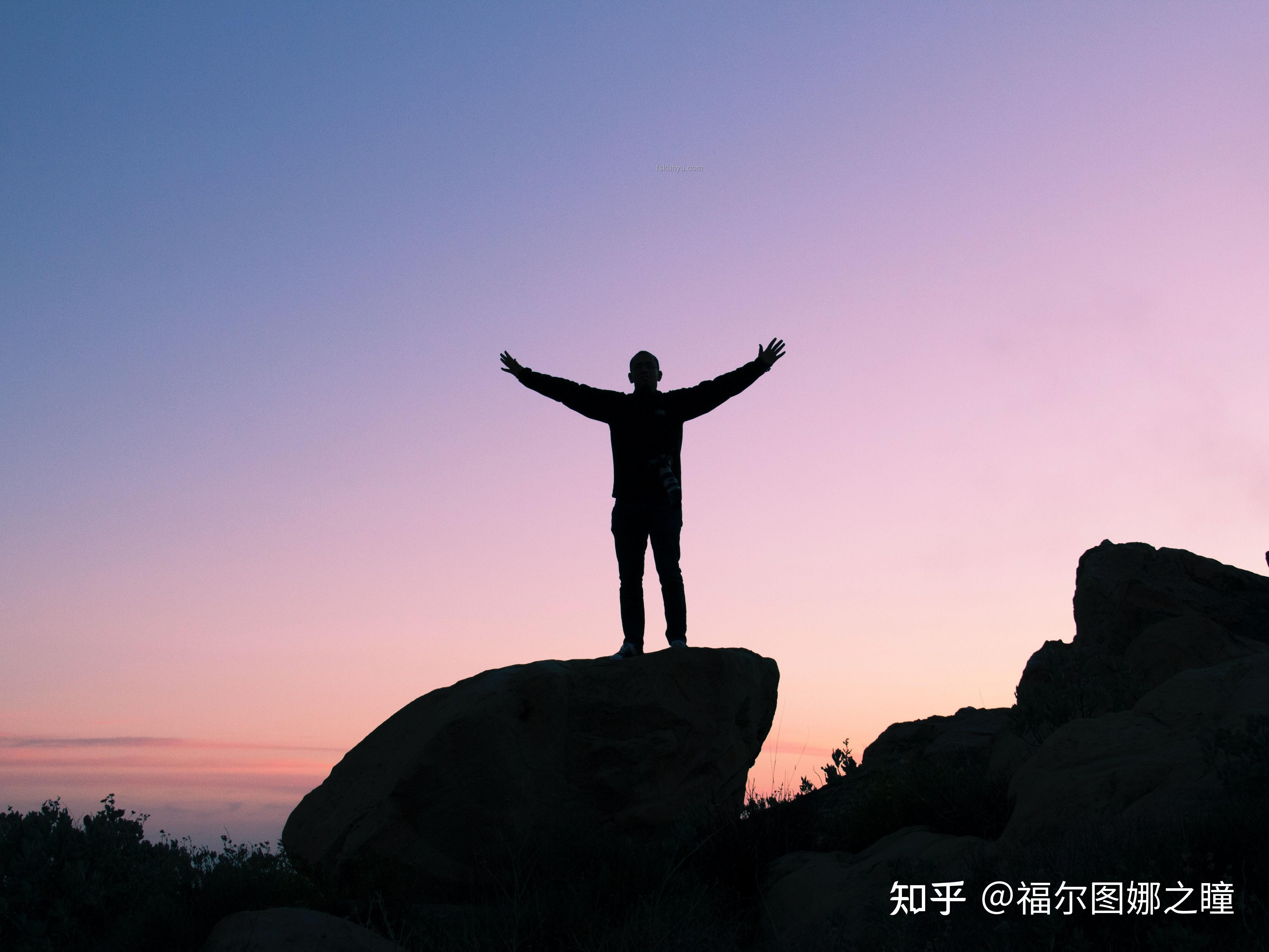 高考前一天，我的平靜與掙扎????