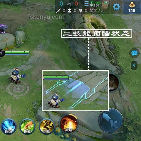 《王者榮耀》射手對比：魯班七號為何最易挨抓？