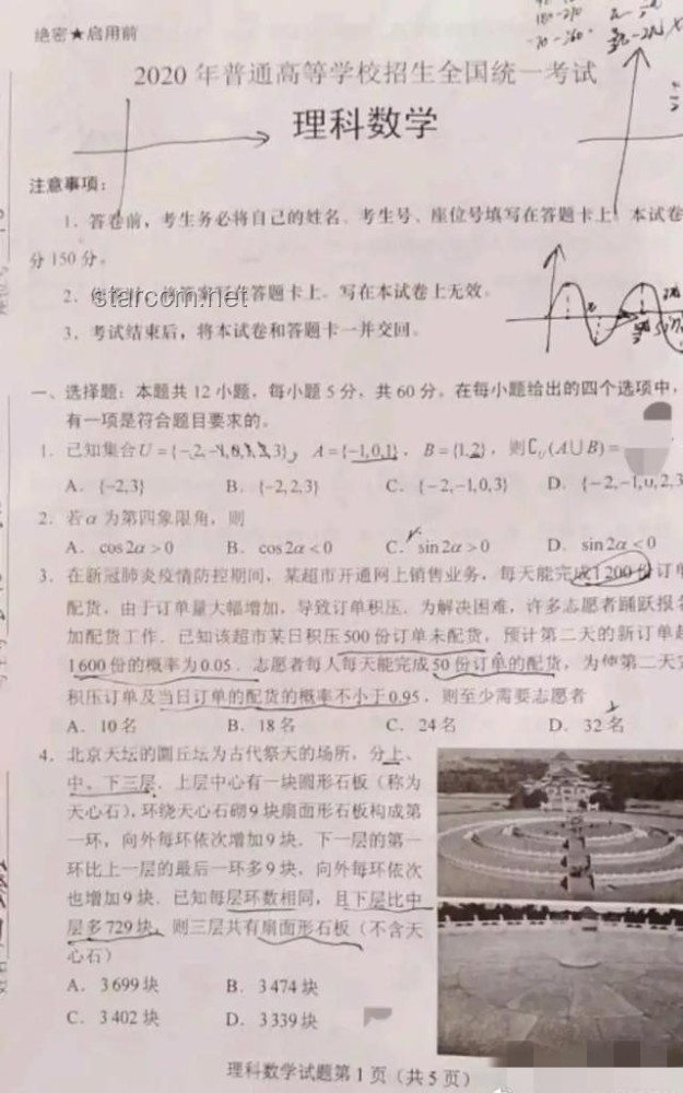 高考場上遇見作弊，應否分出精力舉報？