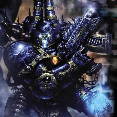 戰(zhàn)錘迷途：揭秘四邪神如何蠱惑忠誠派星際戰(zhàn)士