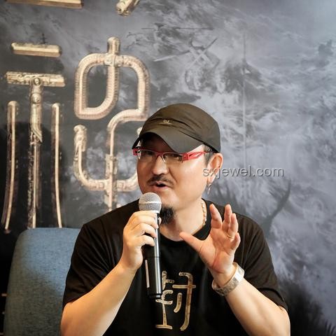烏爾善：以新技術探索中國電影工業化之路