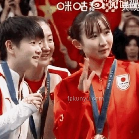 “莎頭”組合奧運(yùn)奪冠，乒壇新傳奇的誕生