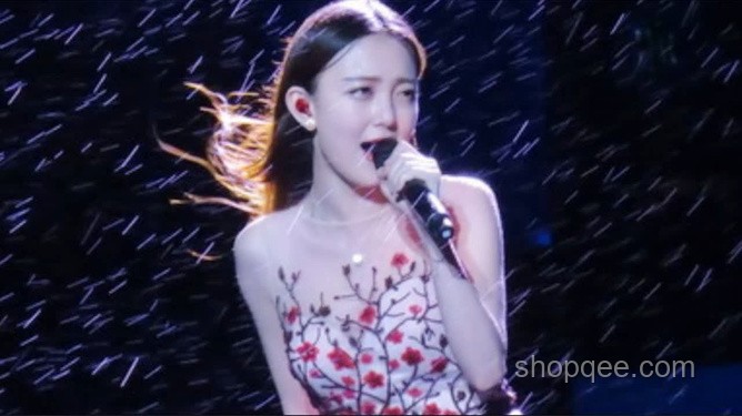 張韶涵成每年高考最忙的人，背后故事與勵志歌曲