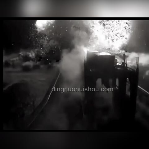 赫爾松州政府大樓被炸案例研究